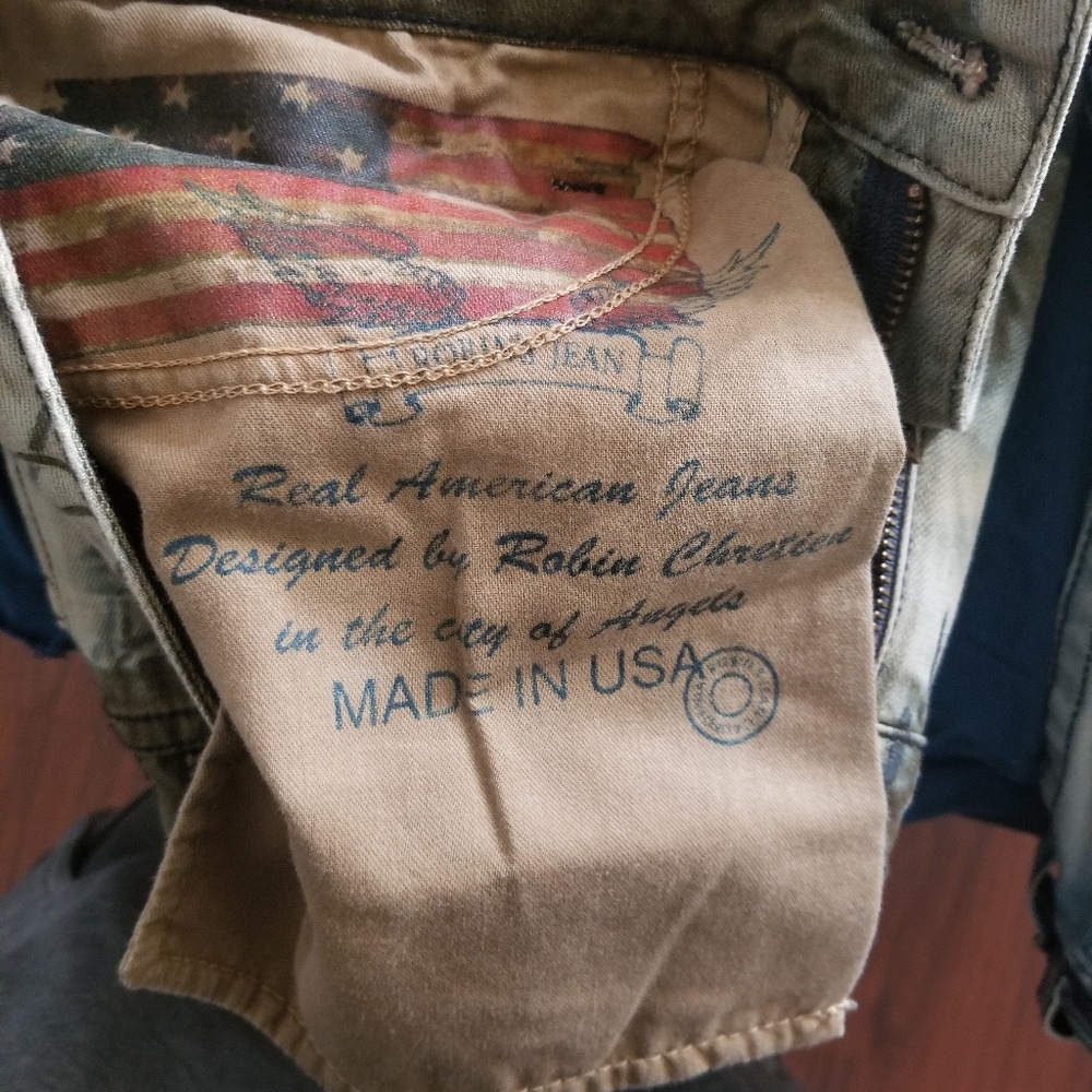 Robin Jeans